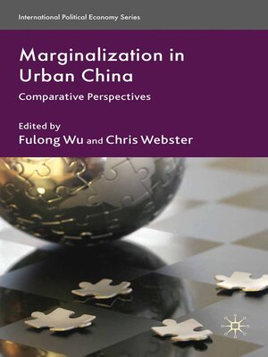 cover image of Marginalization in Urban China